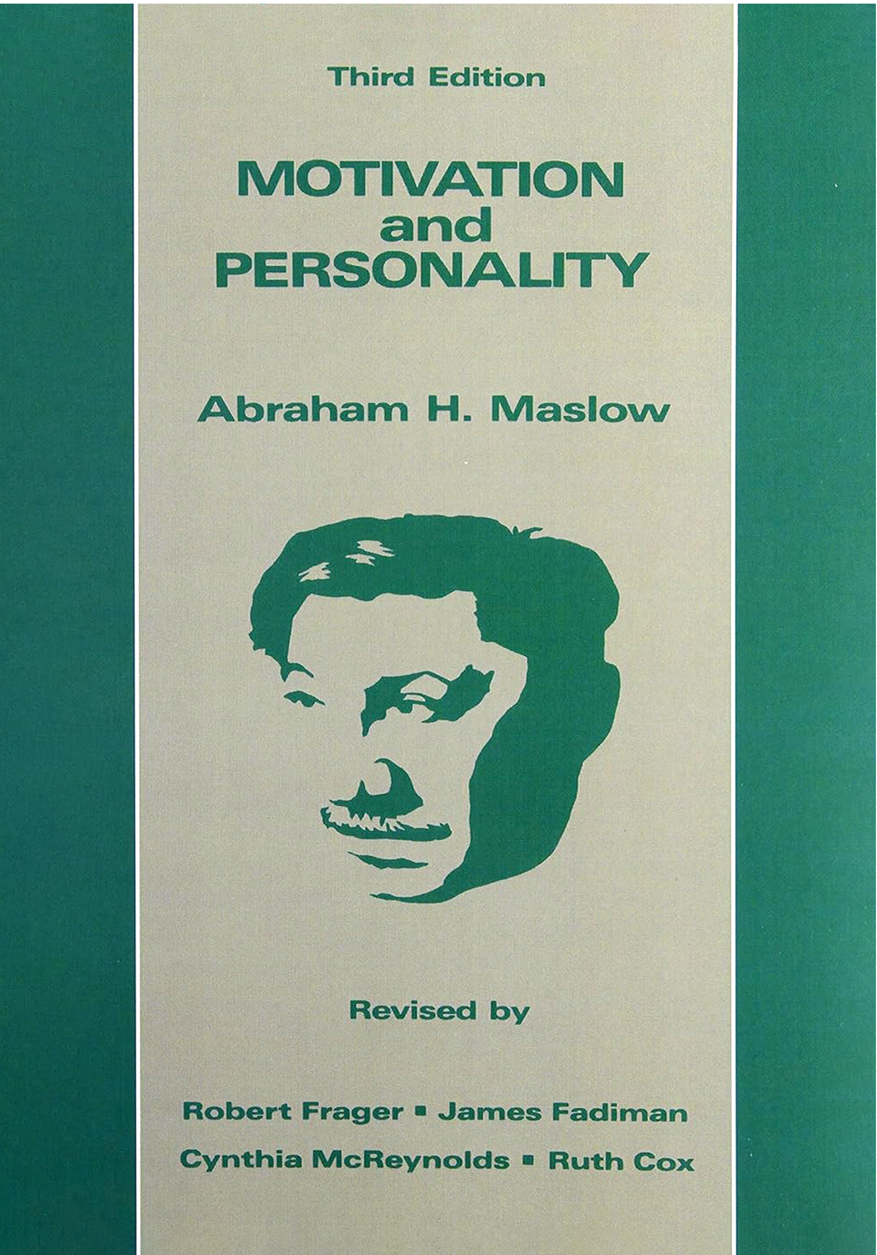 Motivation and Personality by Abraham H.Maslow