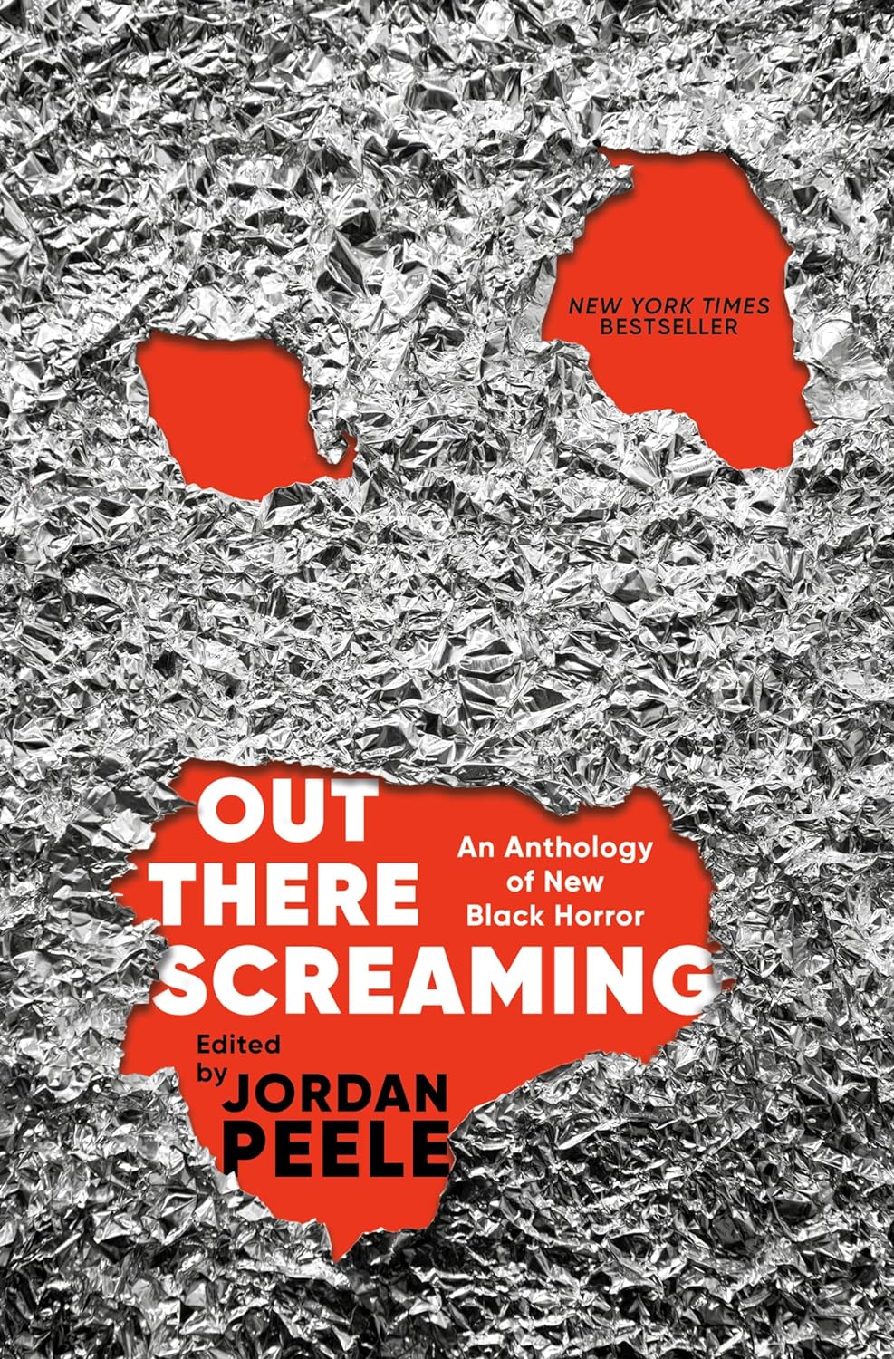 Out There Screaming by Jordan Peele