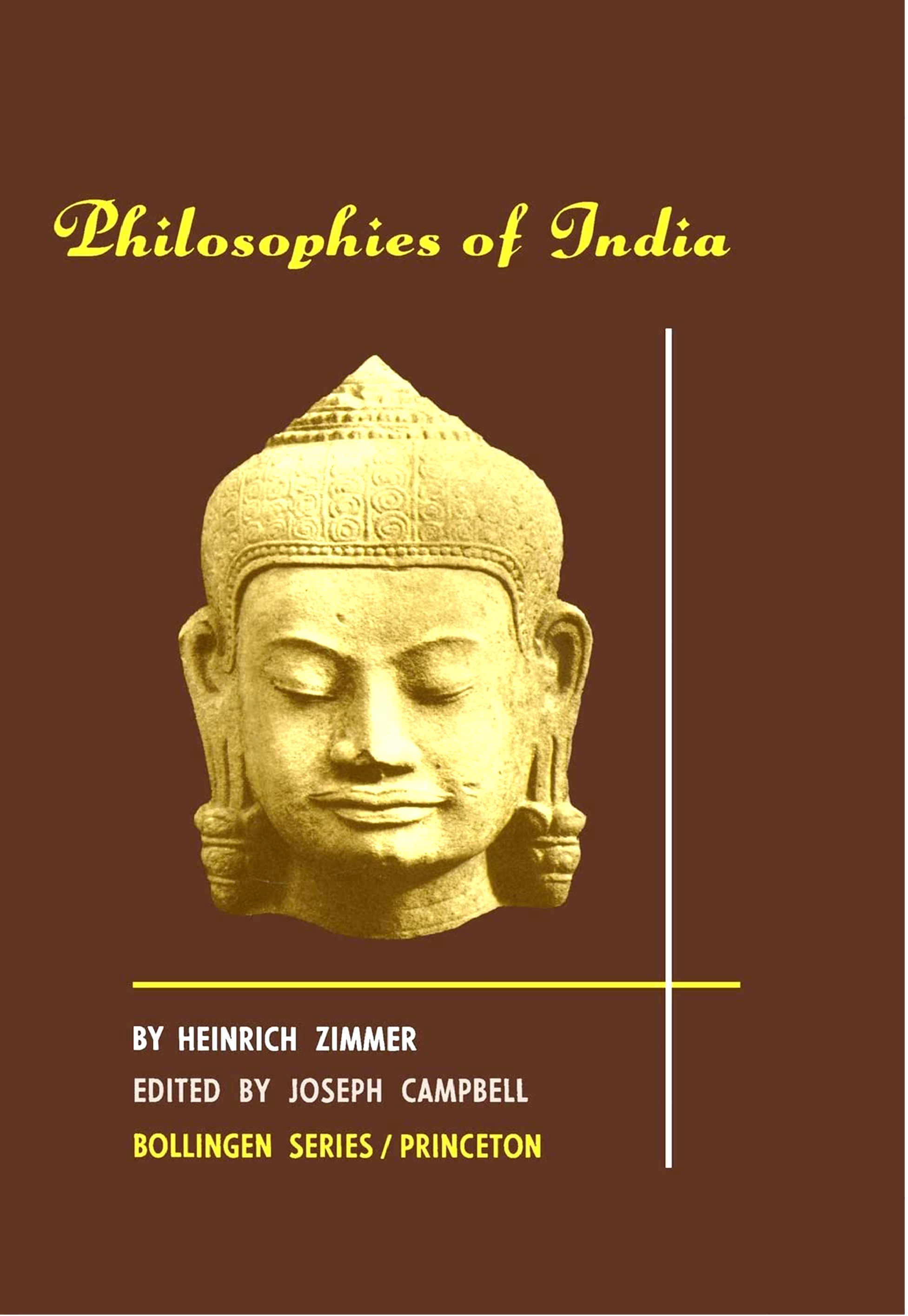 Philosophies of India by Heinrich Zimmer