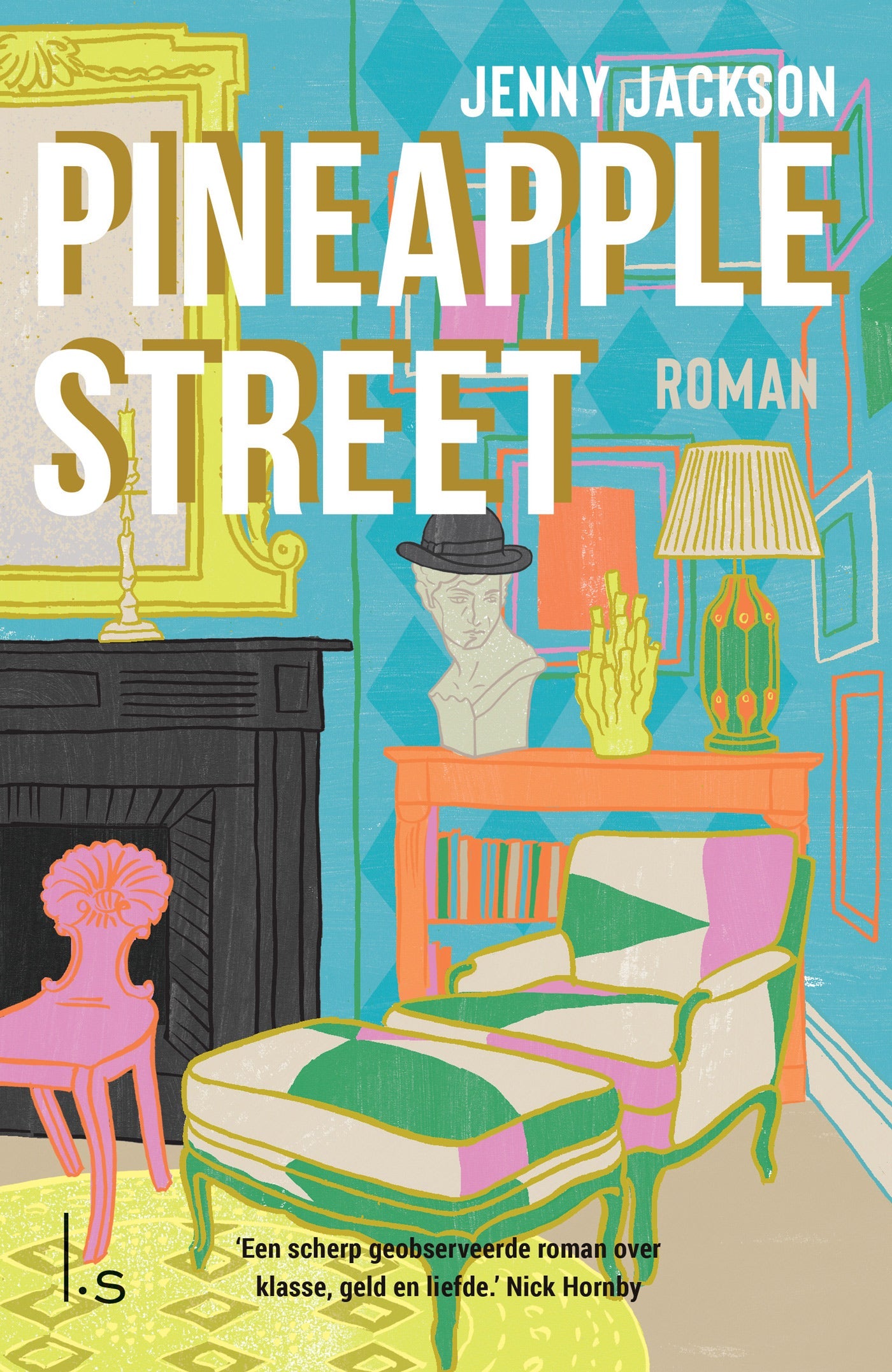 Pineapple Street by Jenny Jackson