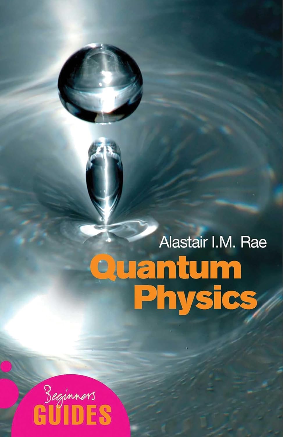 Quantum Physics by Alistair I. M. Rae