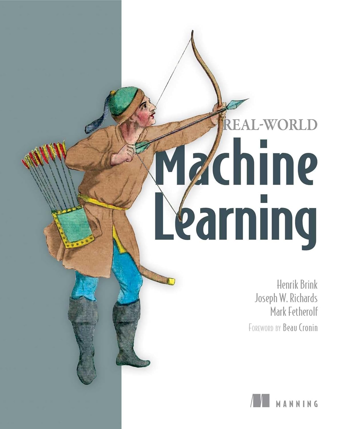 Real-World Machine Learning by Henrik Brink