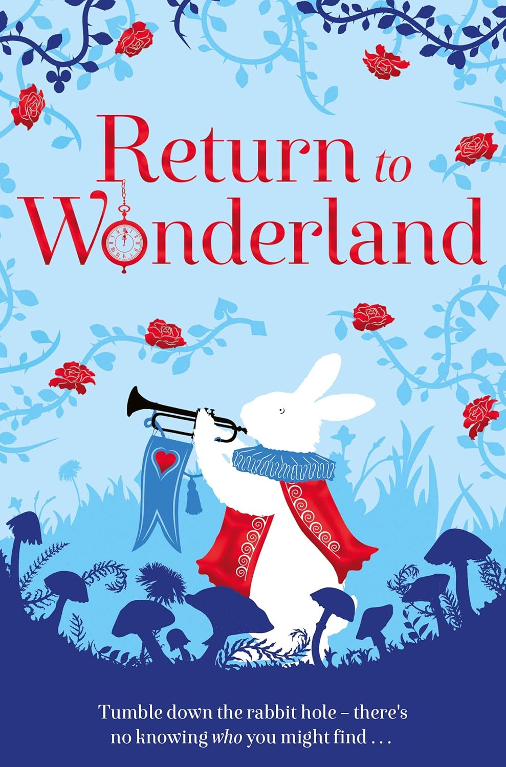 Return to Wonderland by Various - Bookshelf.pk Pakistan