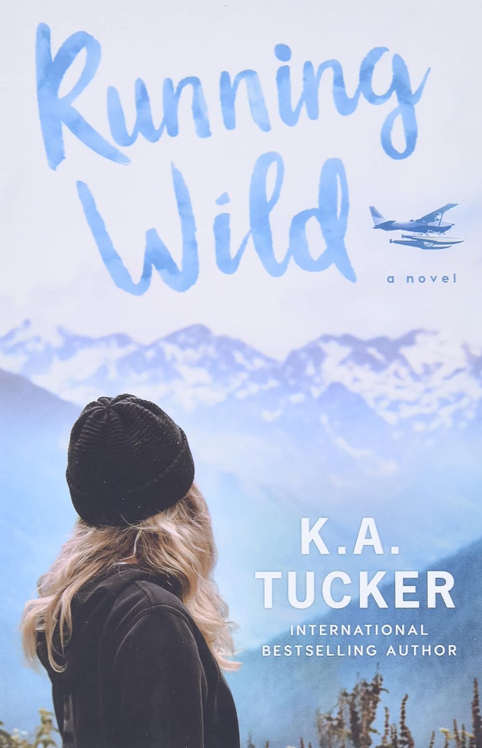 Running Wild by K a Tucker