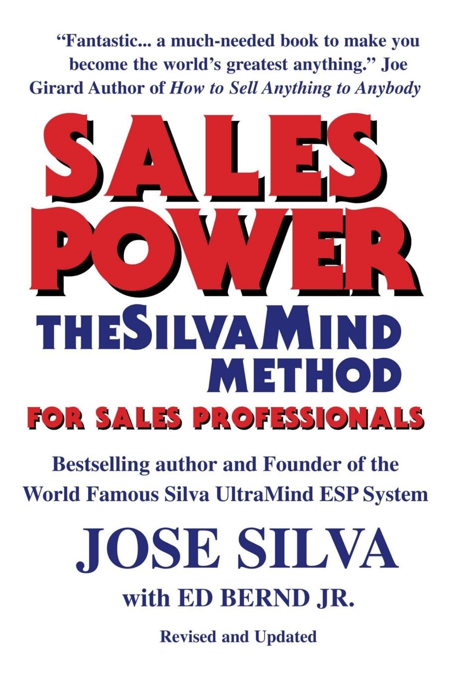 Sales Power by Jose Silva