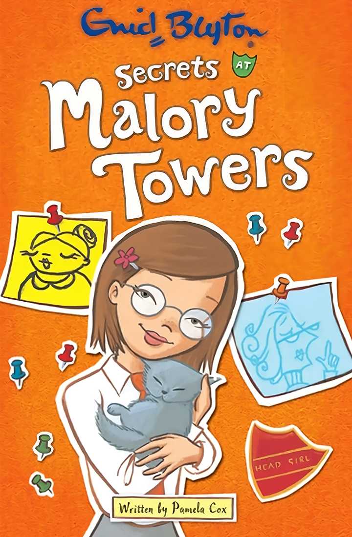 Secrets at Malory Towers by Enid Blyton - Bookshelf.pk Pakistan