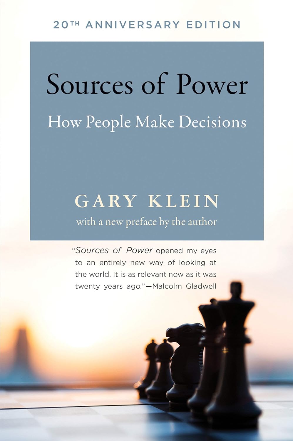 Sources of Power by Gary A. Klein