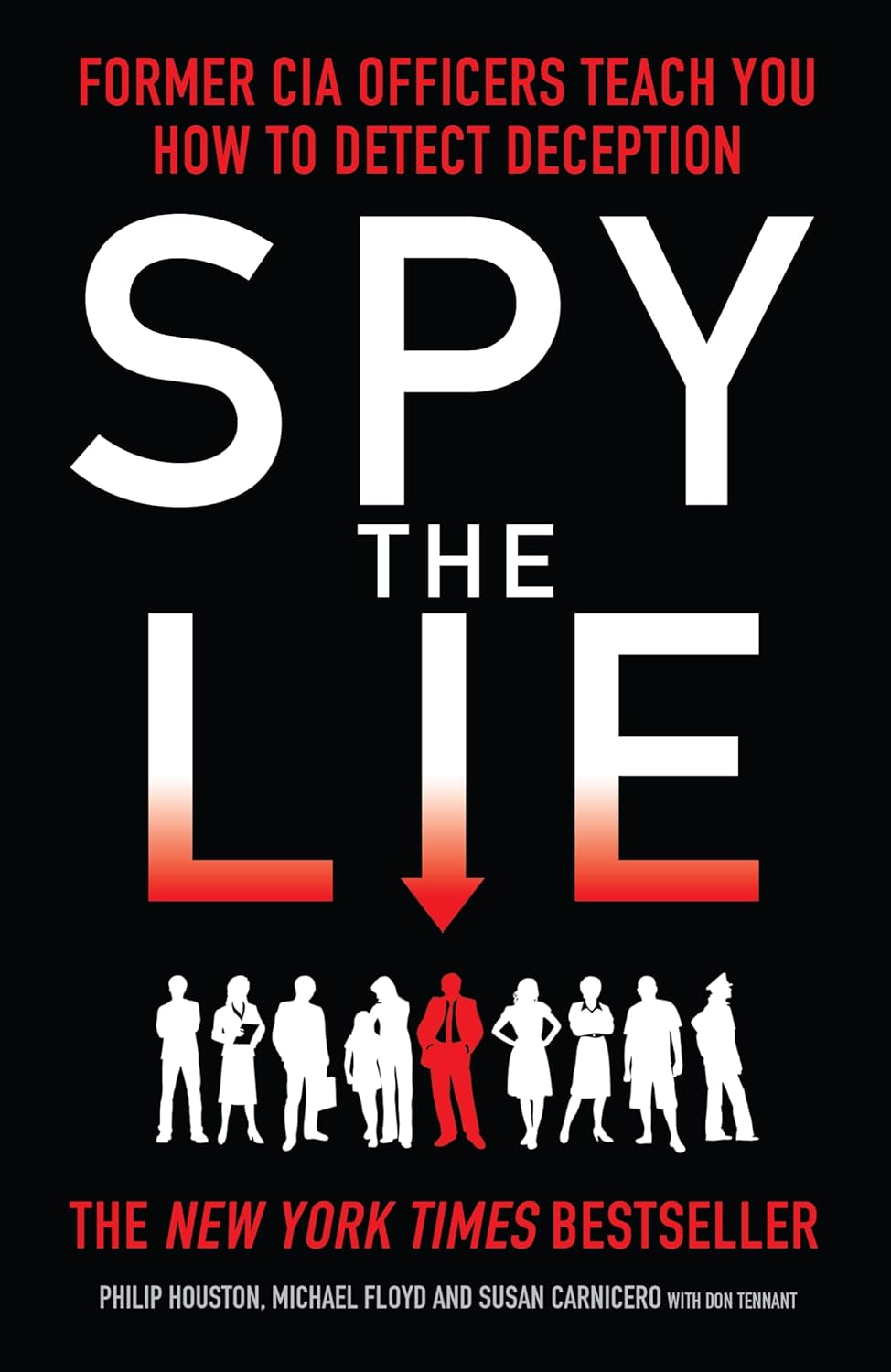 Spy the Lie by Philip Houston