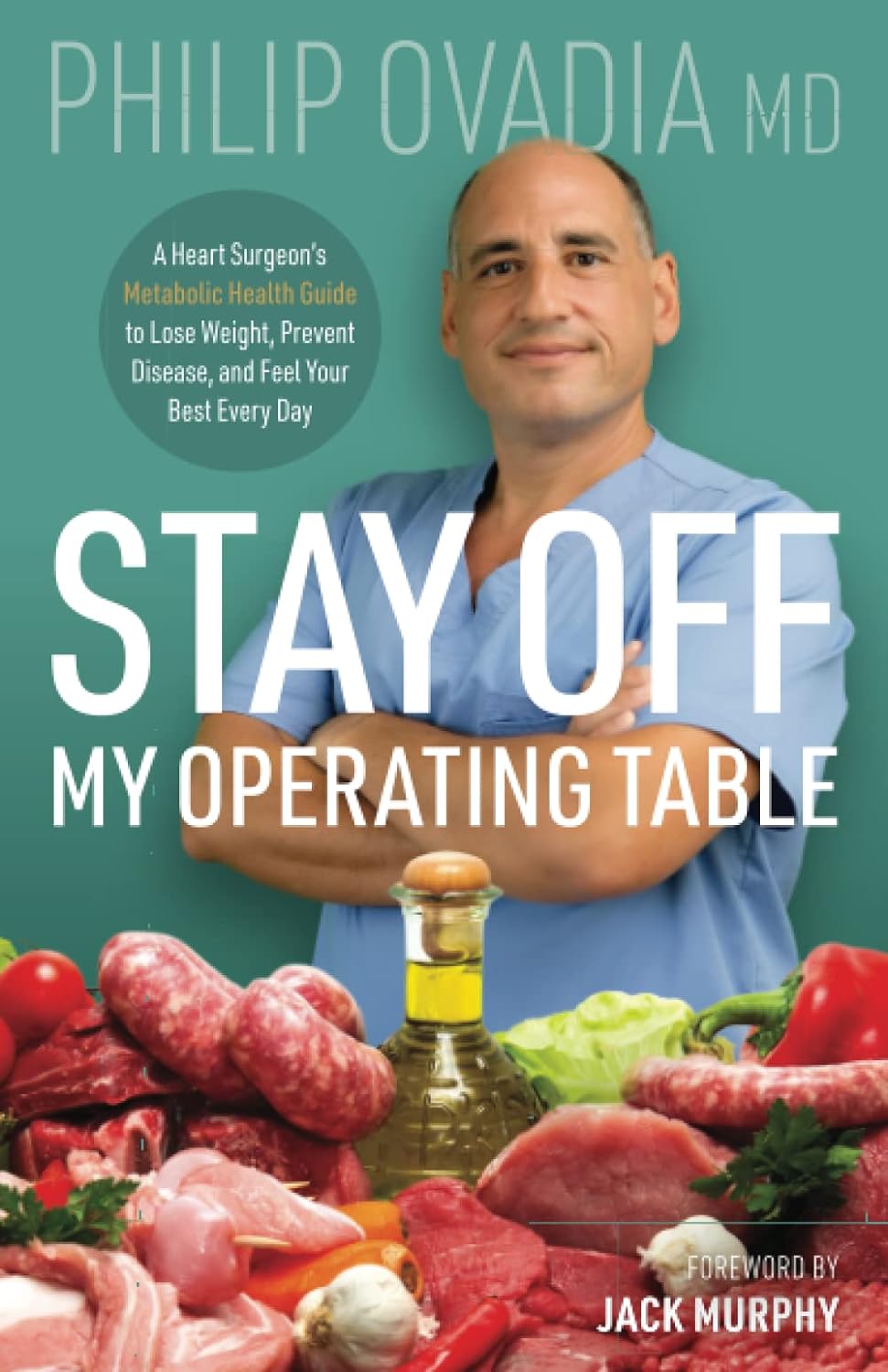 Stay off My Operating Table by Philip Ovadia