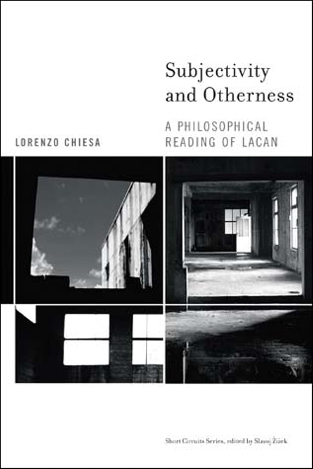 Subjectivity and Otherness by Lorenzo Chiesa