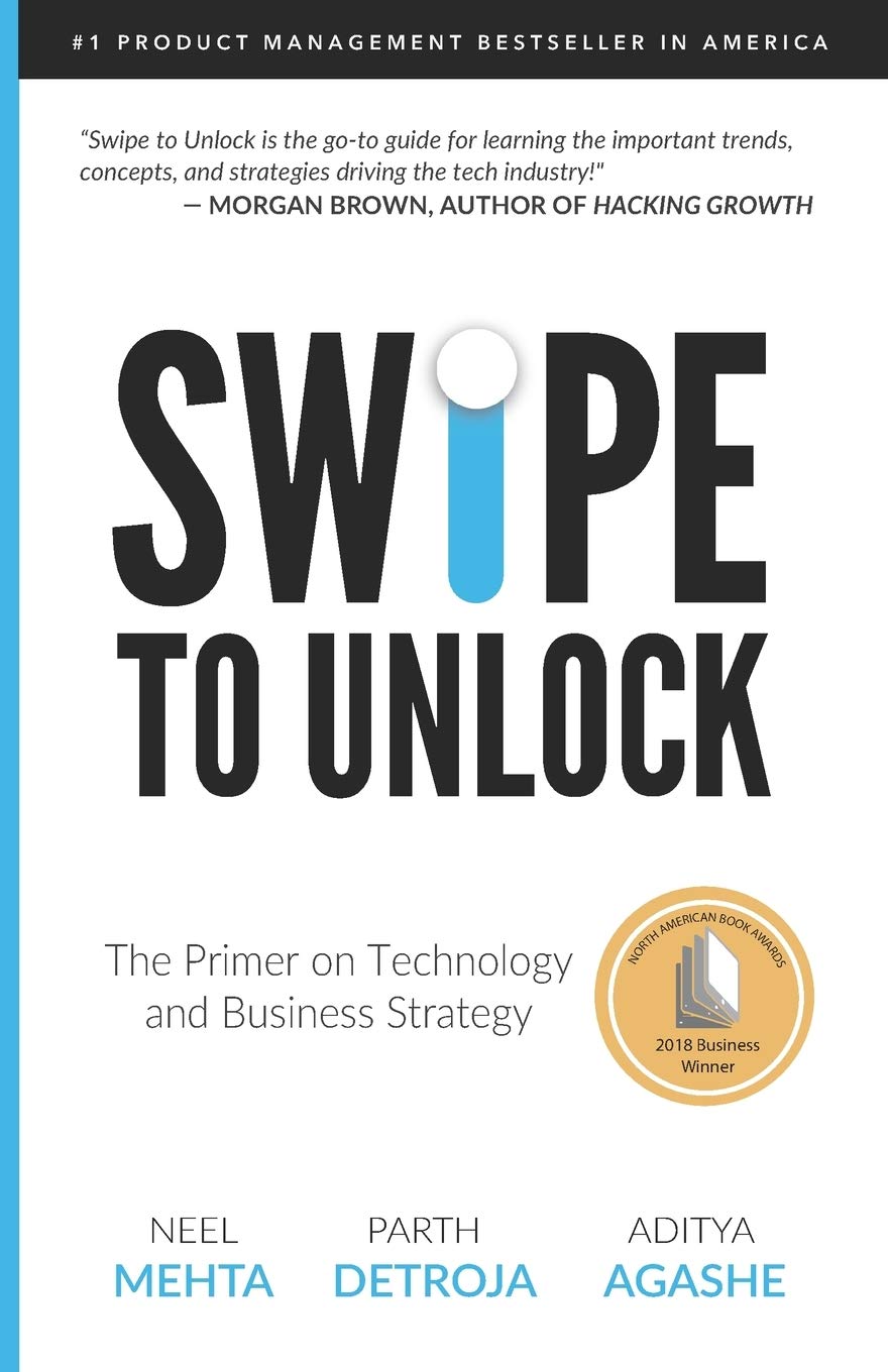 Swipe to Unlock by Neel Mehta