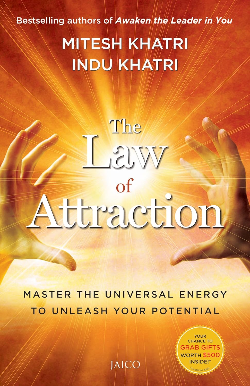 THE LAW OF ATTRACTION by Mitesh Khatri