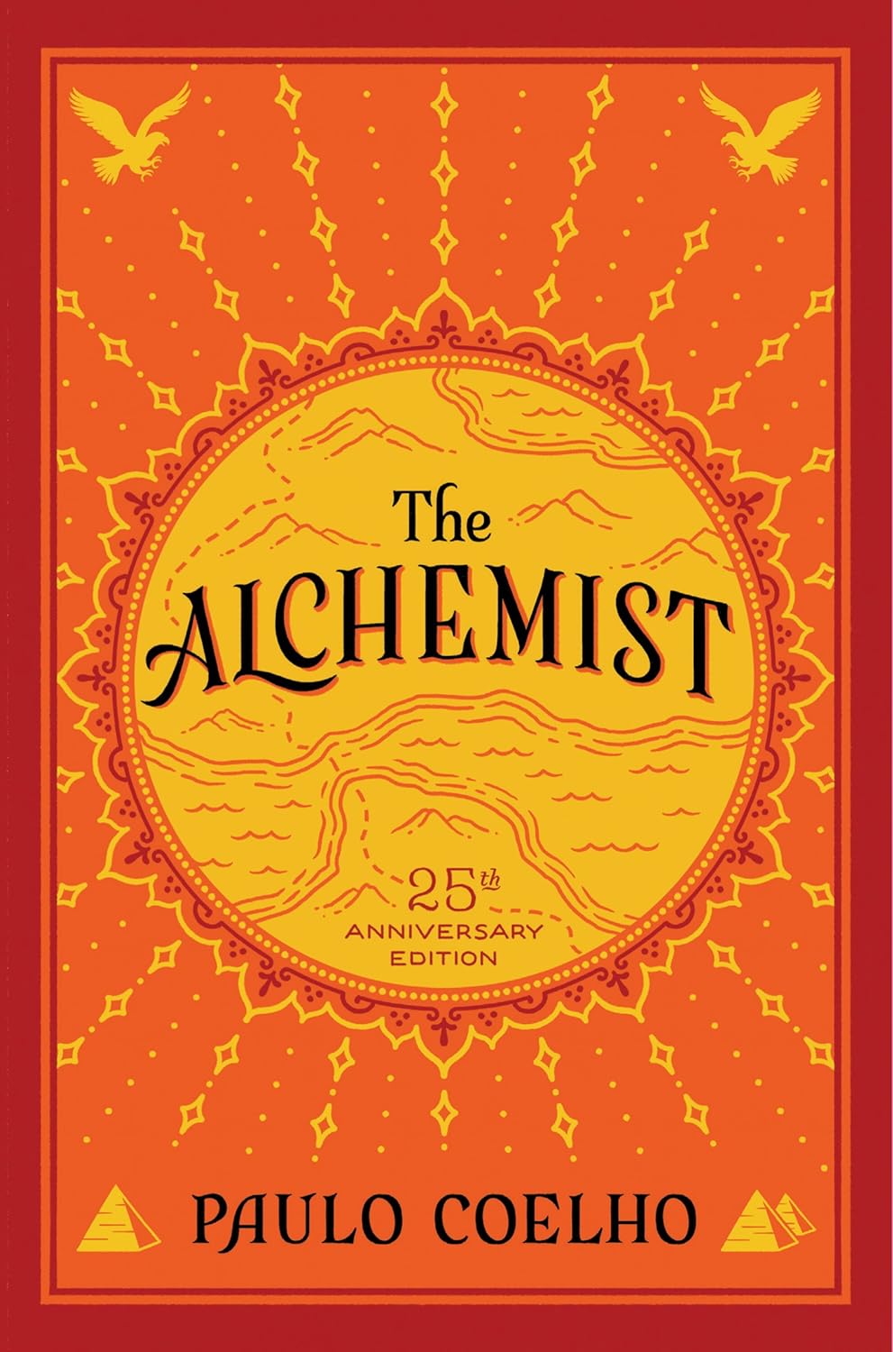 The Alchemist by Paulo Coelho