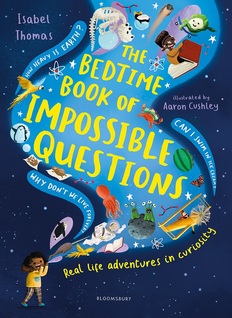 The Bedtime Book of Impossible Question by Isabel Thomas