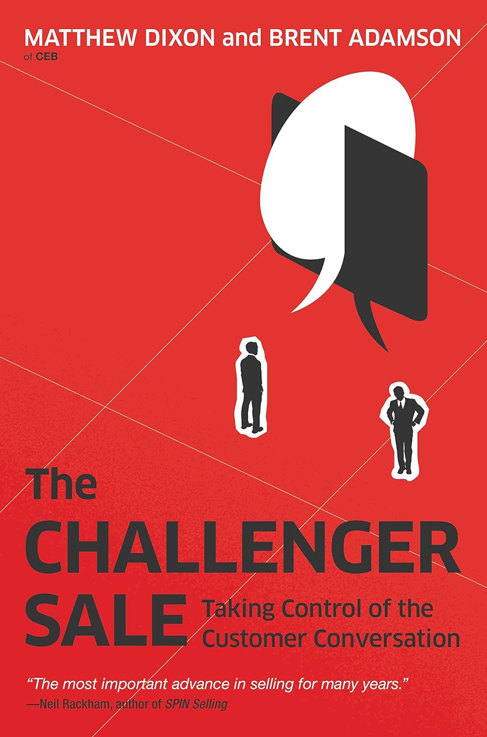 The Challenger Sale by Matthew Dixon