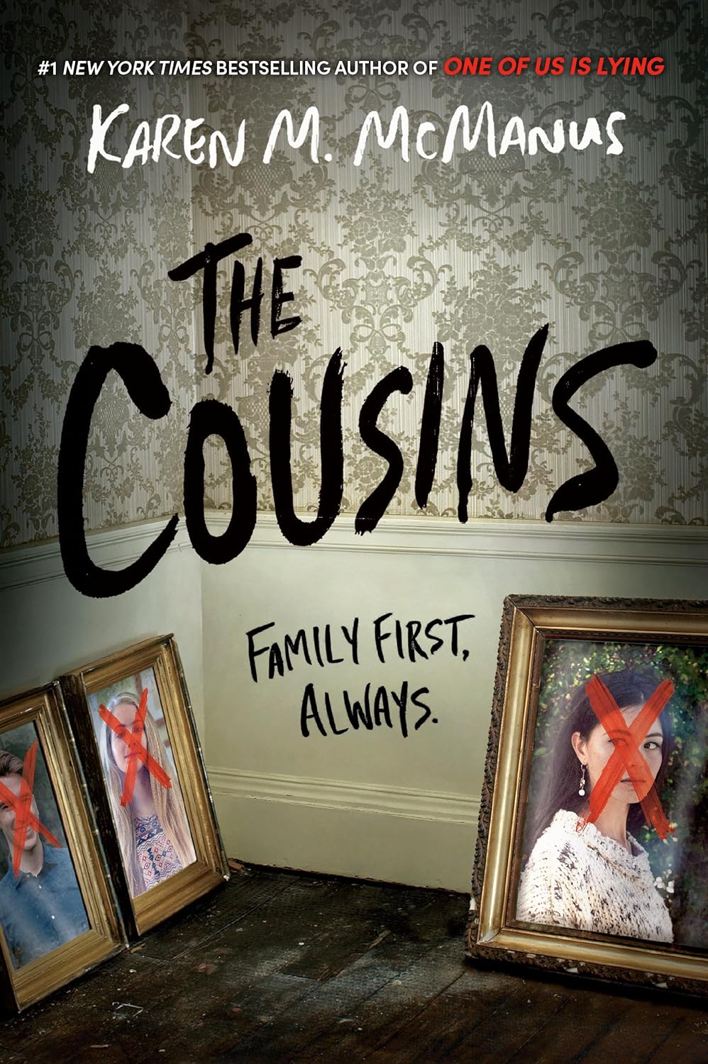 The Cousins by Karen M. McManus