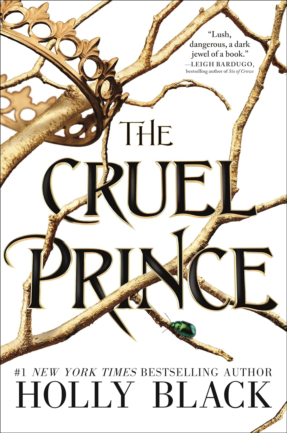 The Cruel Prince by Holly Black - The Folk of the Air Series