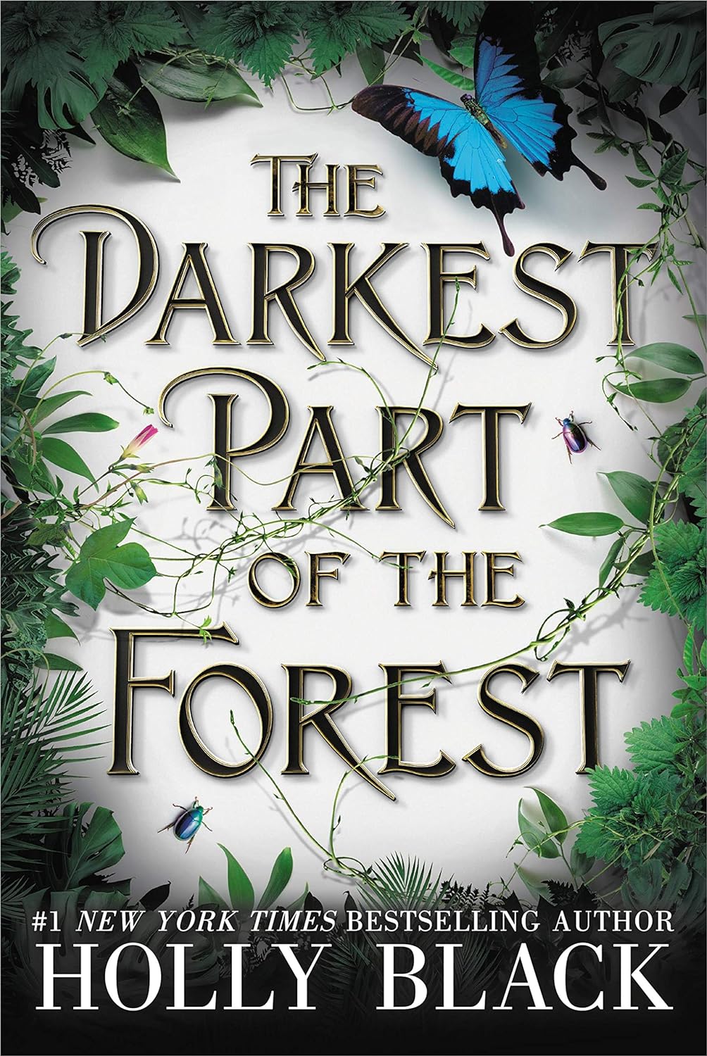 The Darkest Part of the Forest by Holly Black