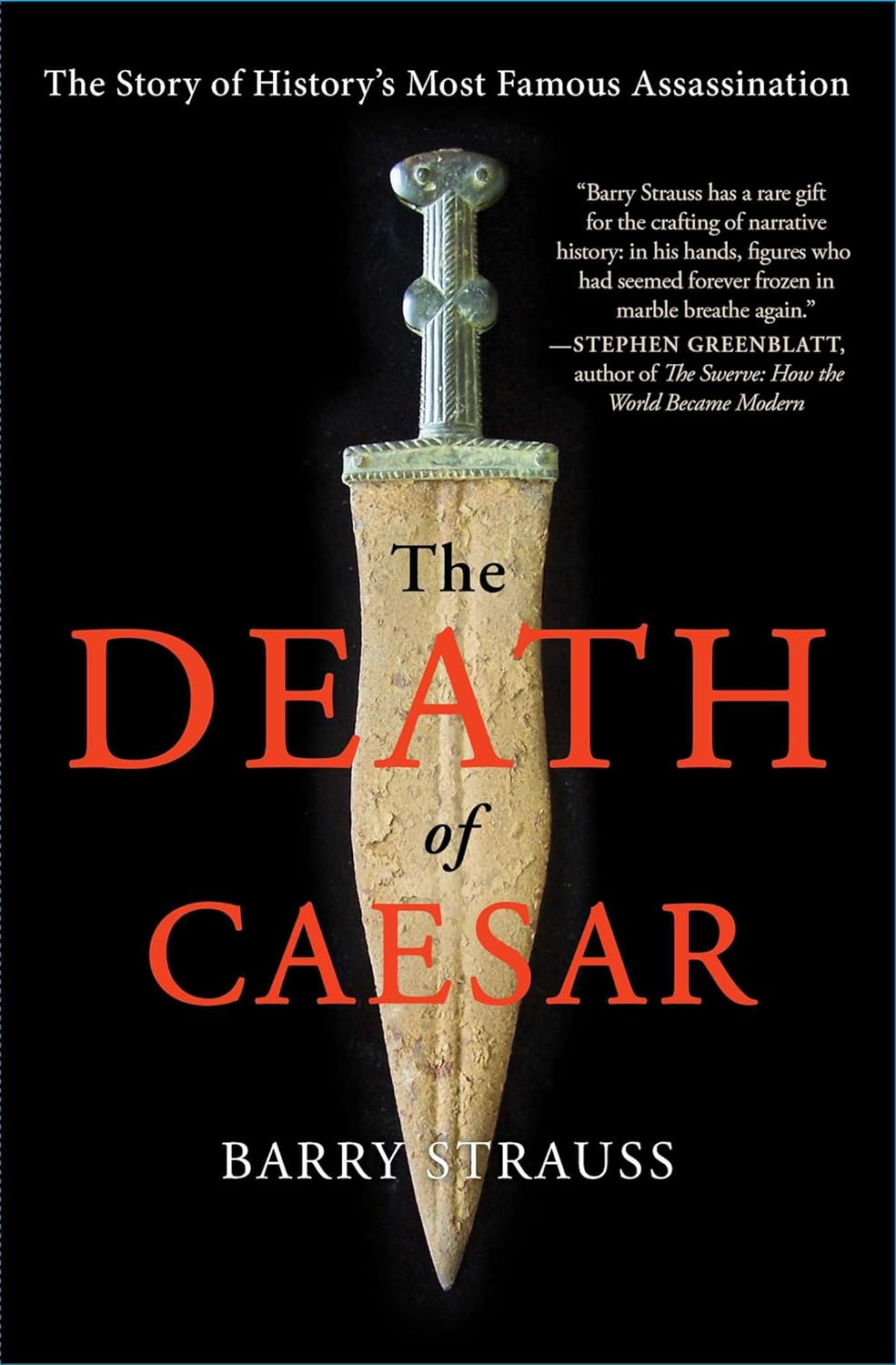 The Death of Caesar by Barry Strauss