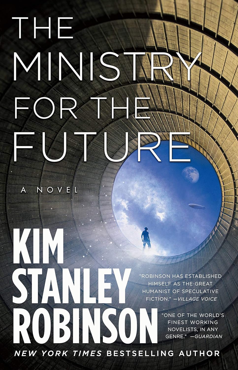 The Ministry for the Future by Kim Stanley Robinson