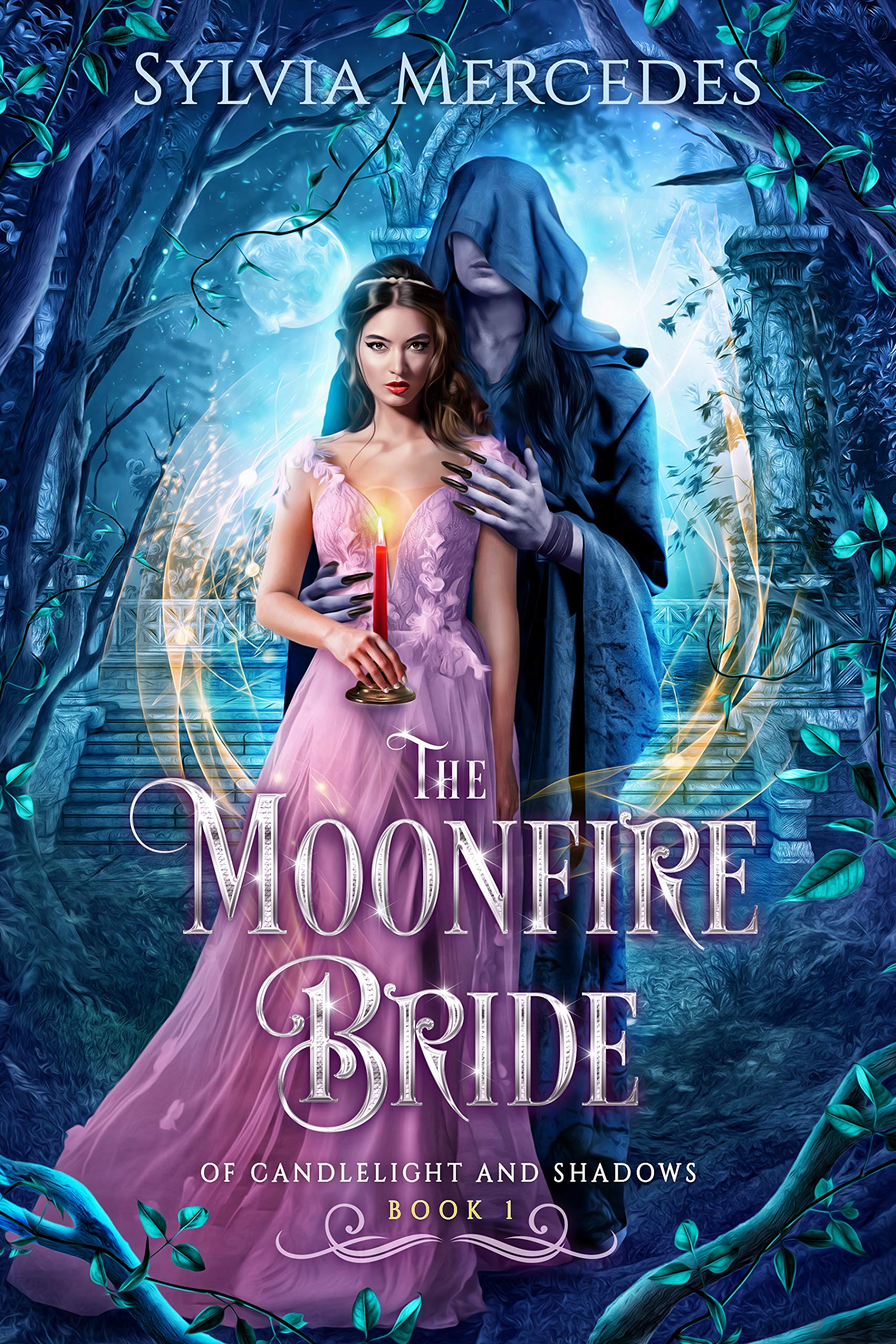 The Moonfire Bride by Sylvia Mercedes