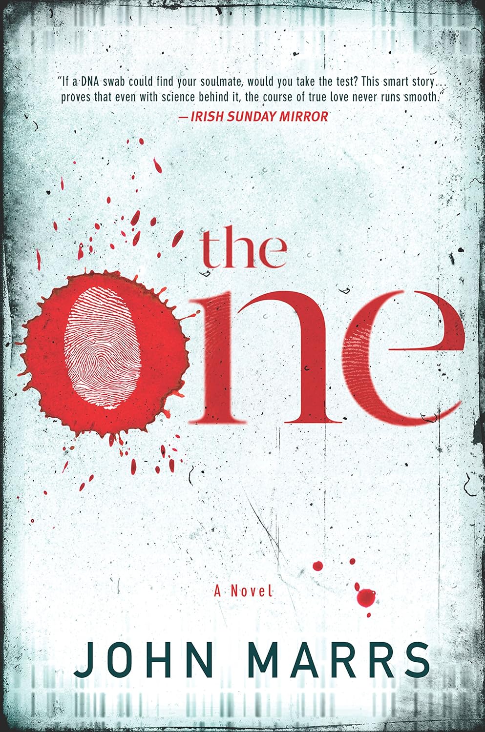 The One by John Marrs