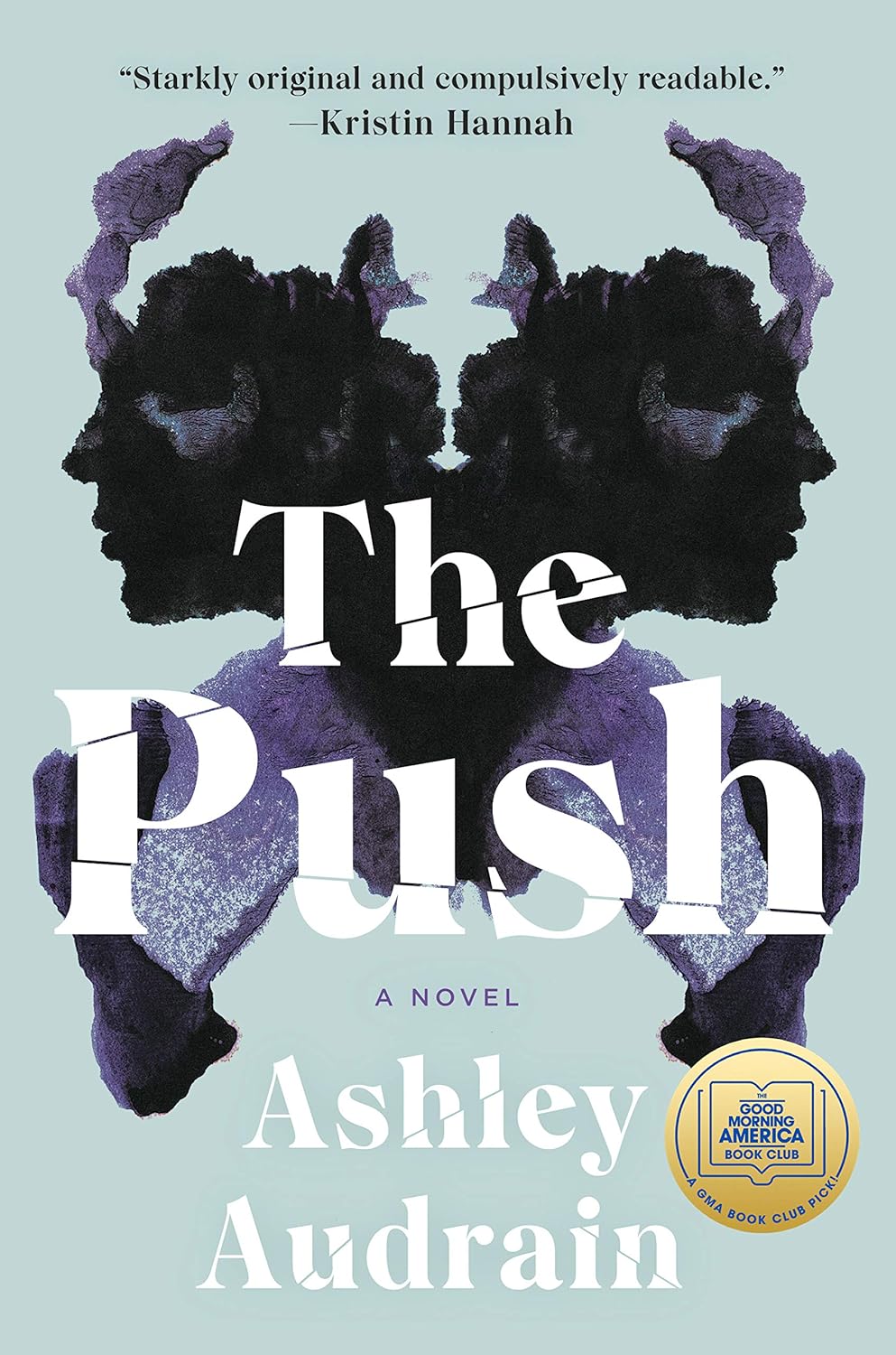 The Push by Ashley Audrain