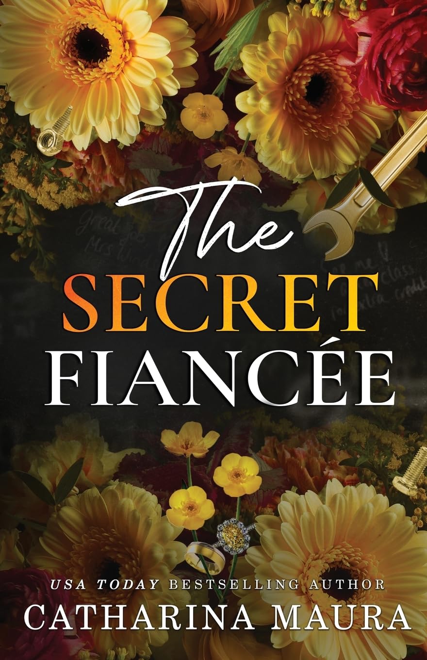 The Secret Fiancée by Catharina Maura  - The Windsors Series