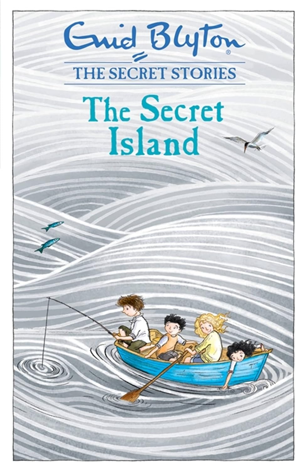 The Secret Island by Enid Blyton - Bookshelf.pk Pakistan