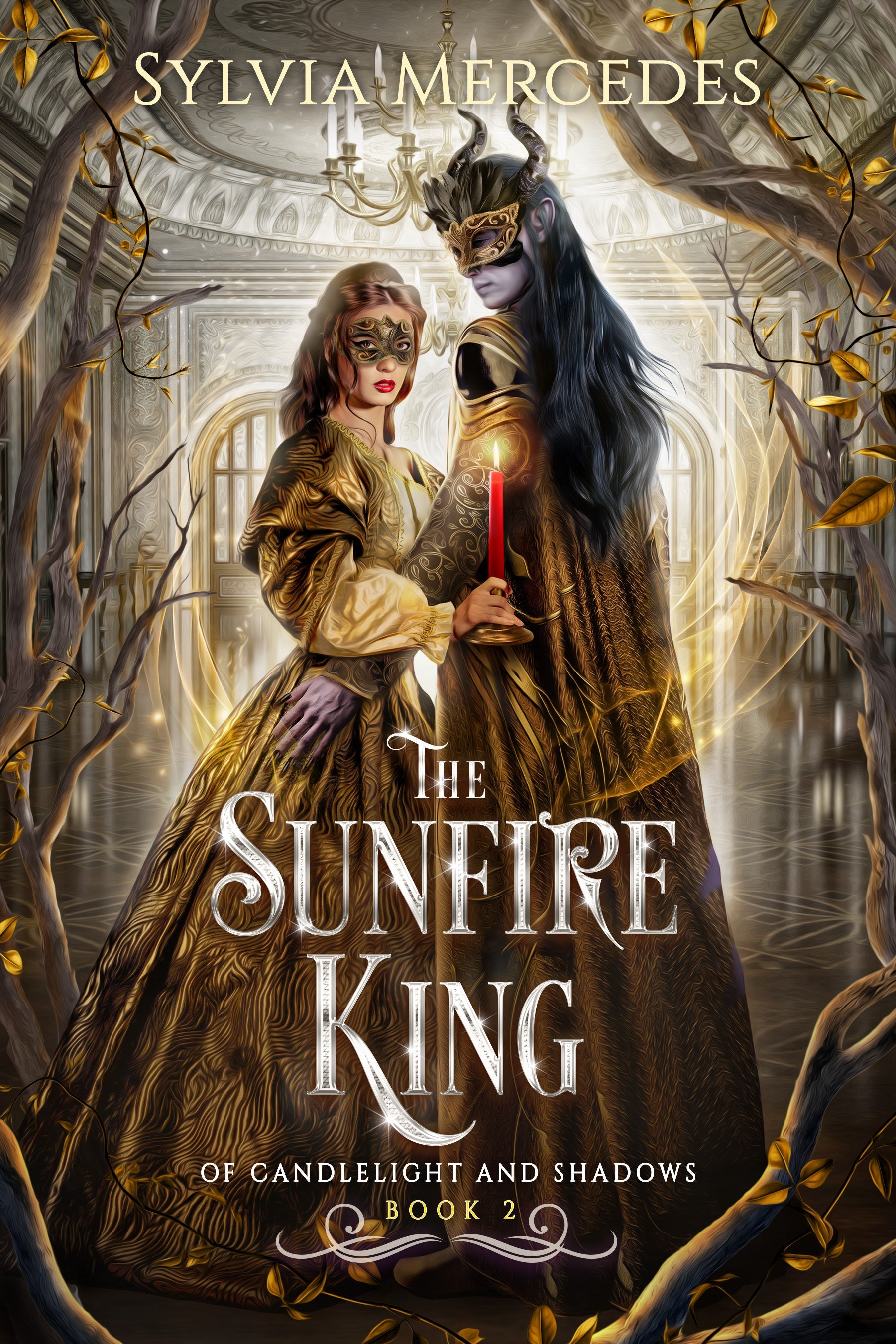 The Sunfire King by Sylvia Mercedes