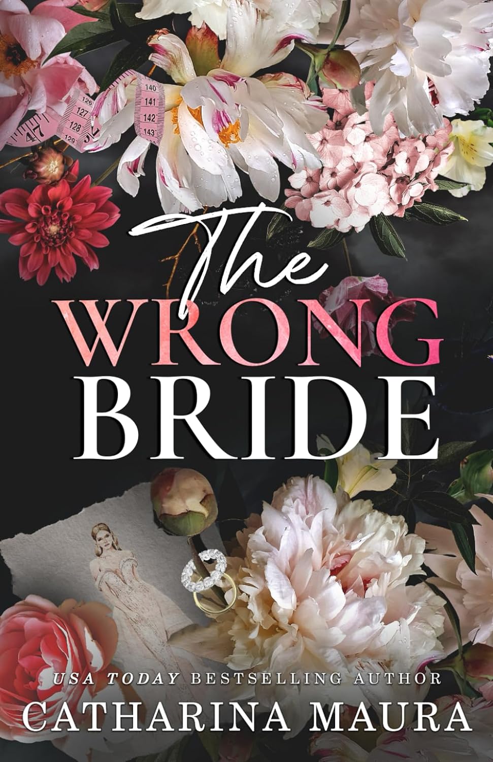 The Wrong Bride by Catharina Maura - The Windsors Series