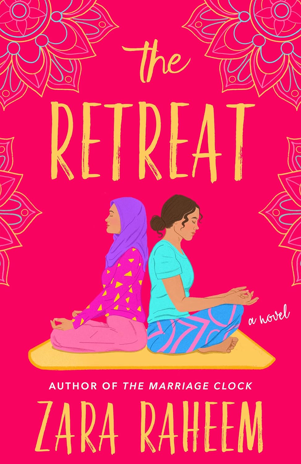 The Retreat by Zara raheem