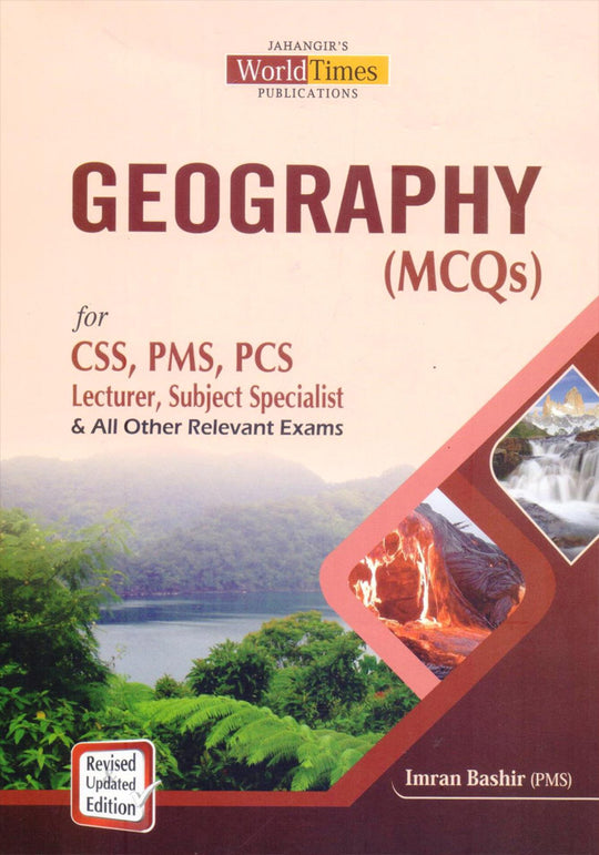 Geography MCQS