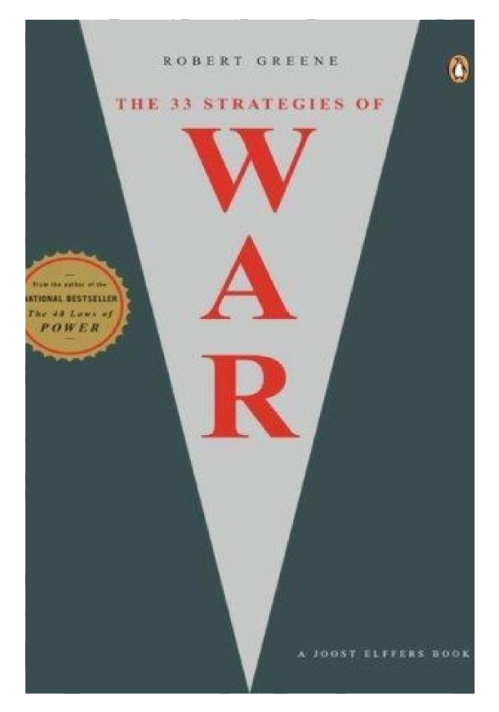 The 33 Strategies of War