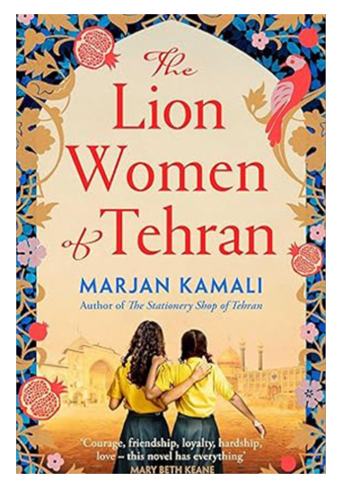 The Lion Women Of Tehran