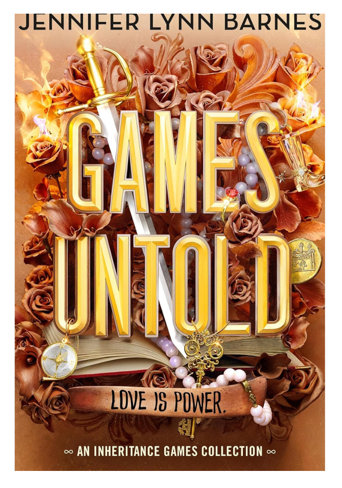 Games Untold: An Inheritance Games Collection