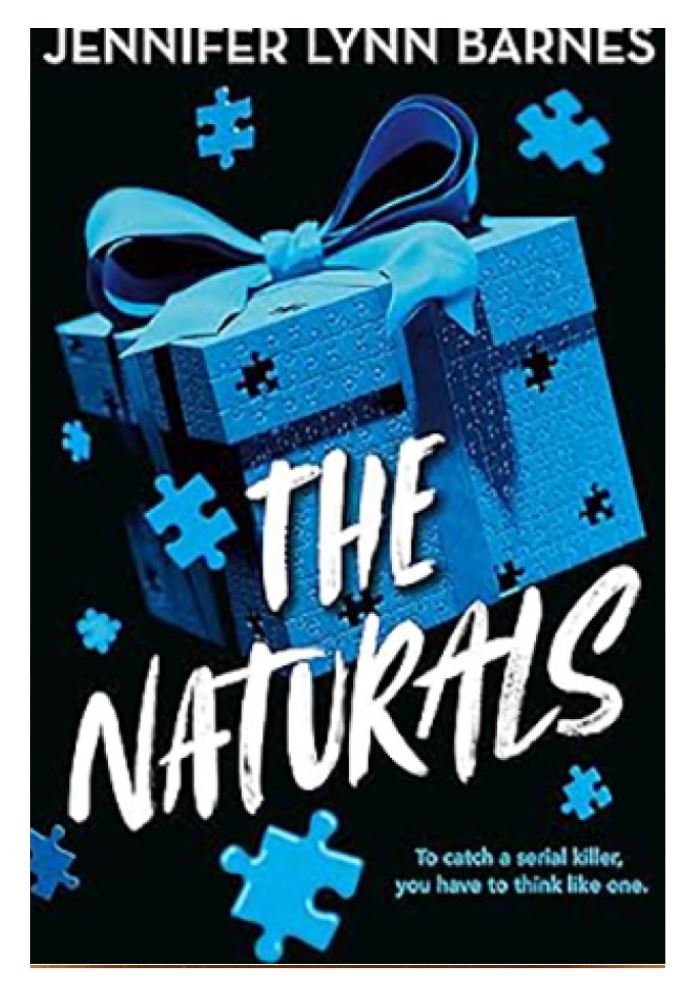 The Naturals: book 01