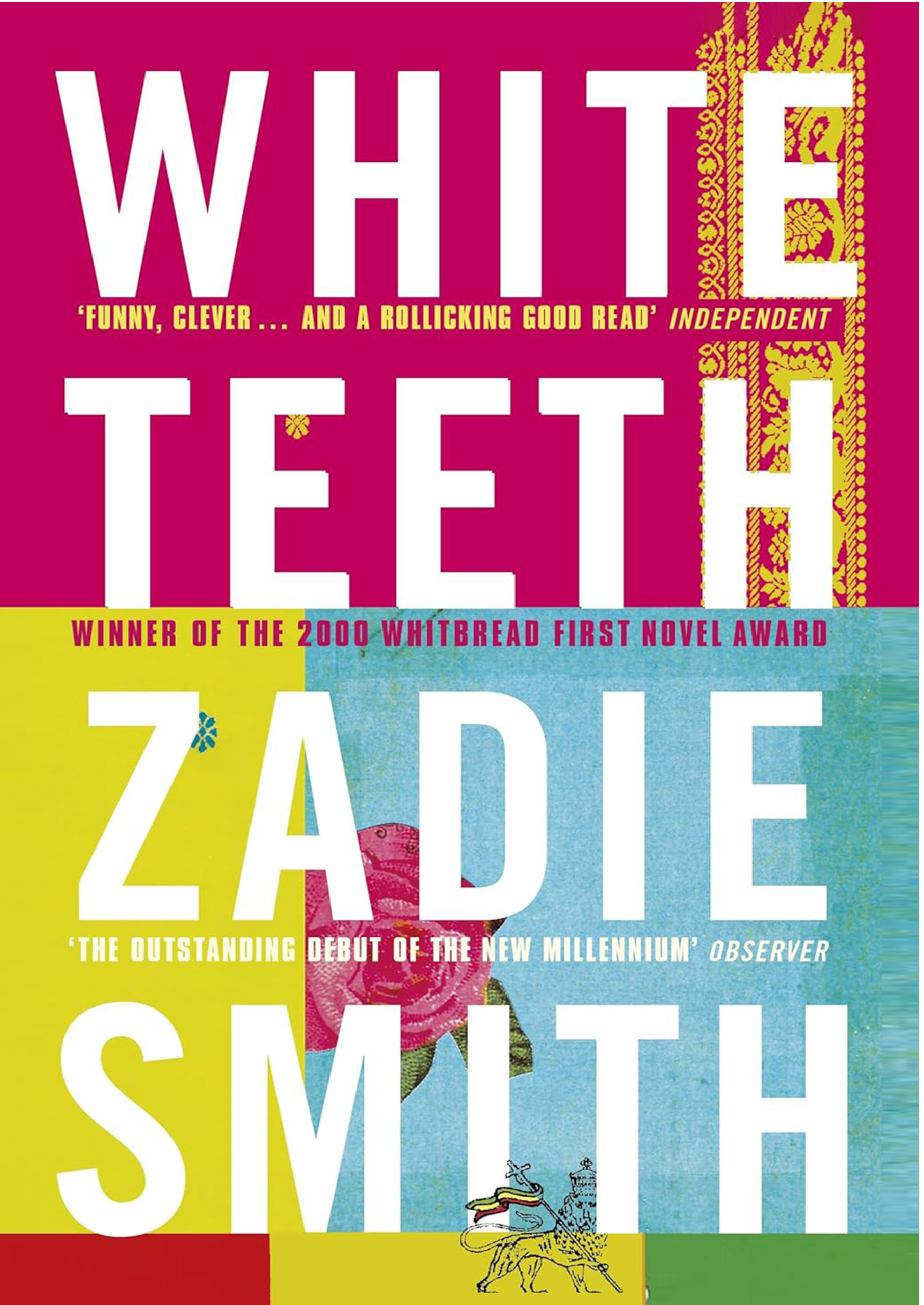 White Teeth by Zadie Smith