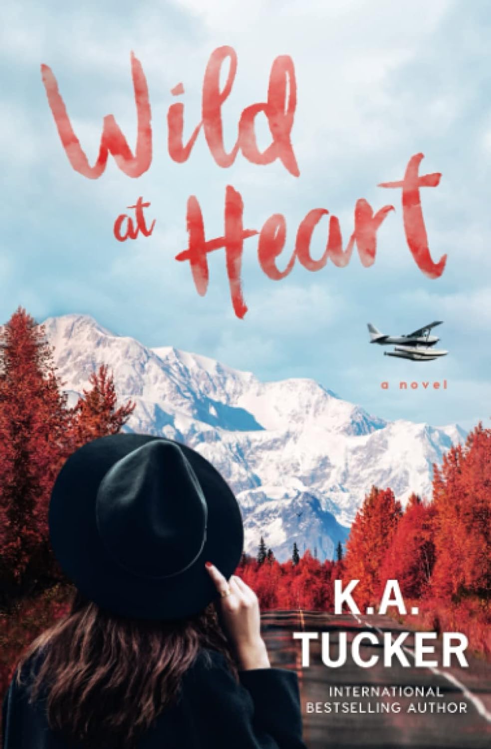 Wild at Heart by K.A. Tucker