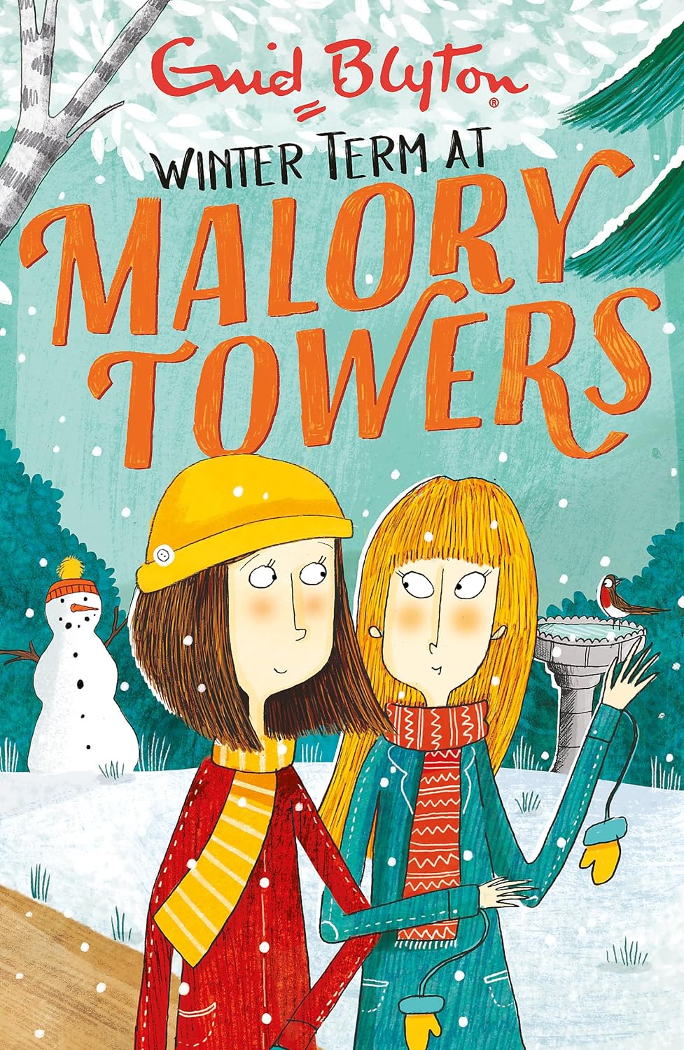 Winter Term at Malory Towers by Enid Blyton - Bookshelf.pk Pakistan