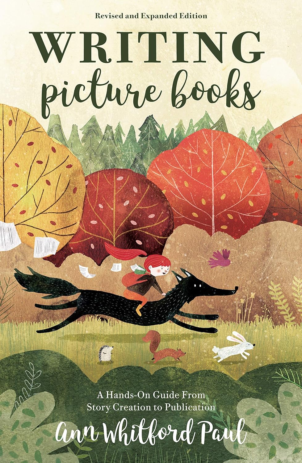 Writing Picture Books by Ann Whitford Paul