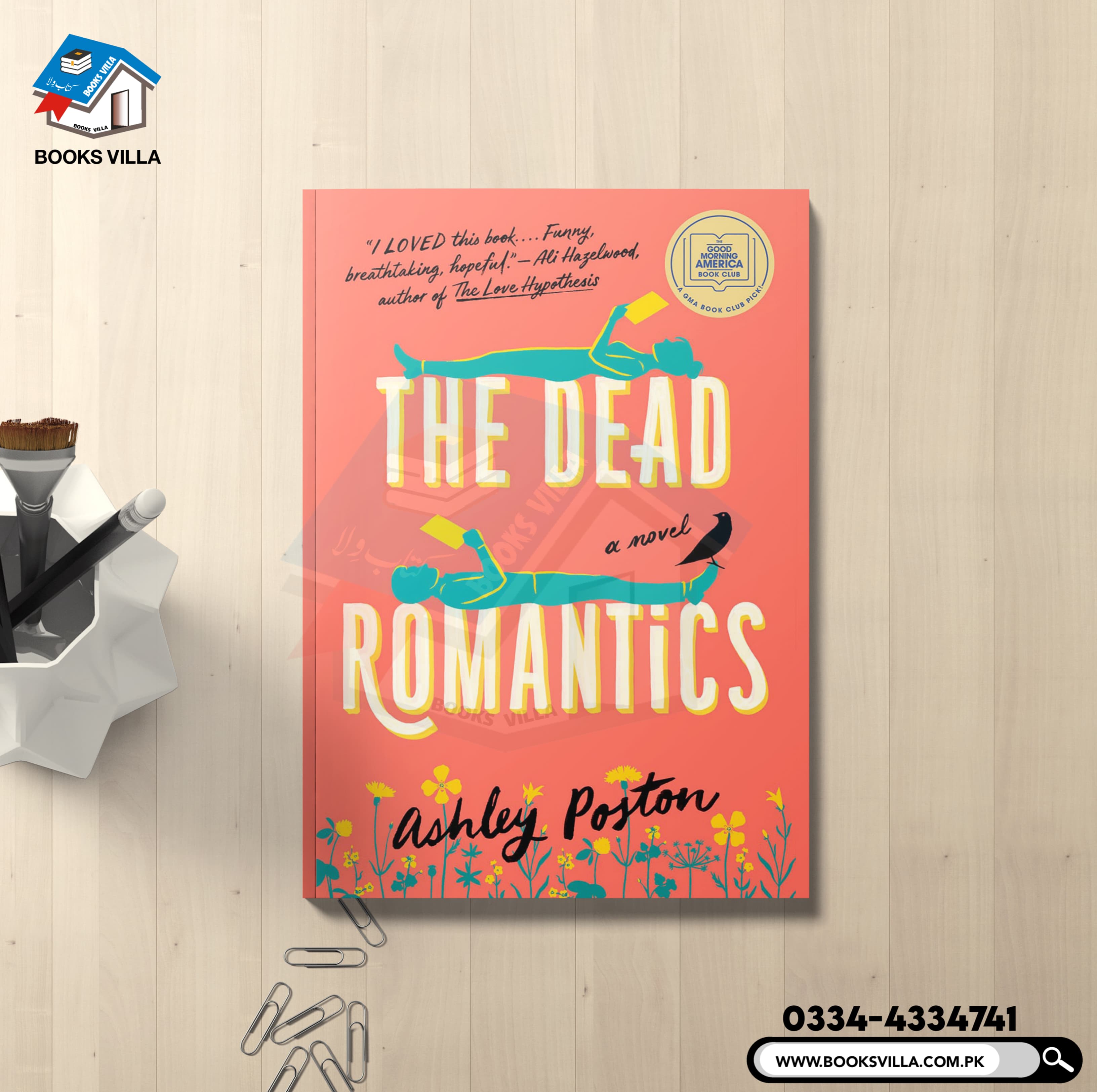 The Dead Romantics