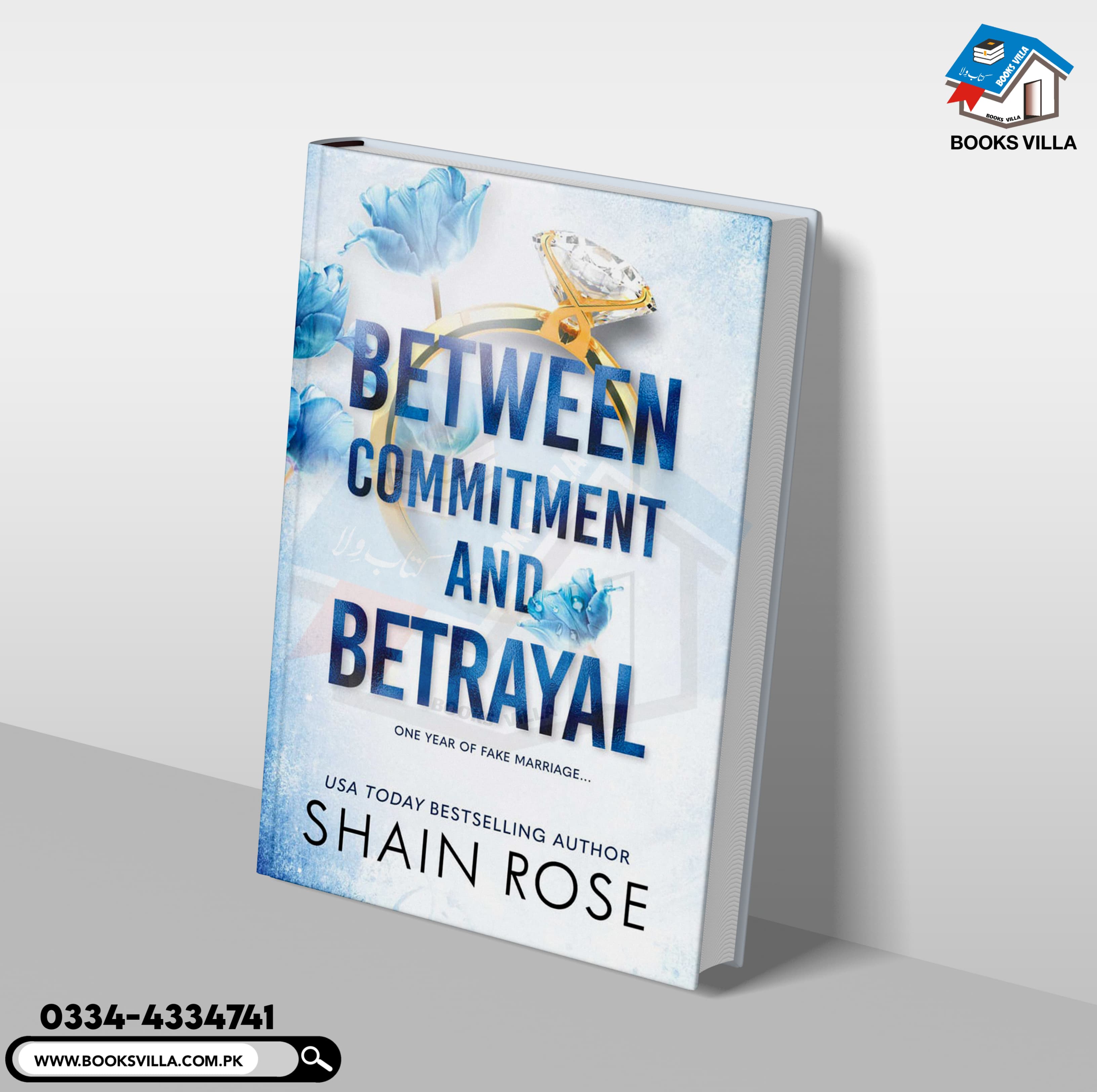 Between Commitment and Betrayal ( Hardy Billionaire Brothers #1 )