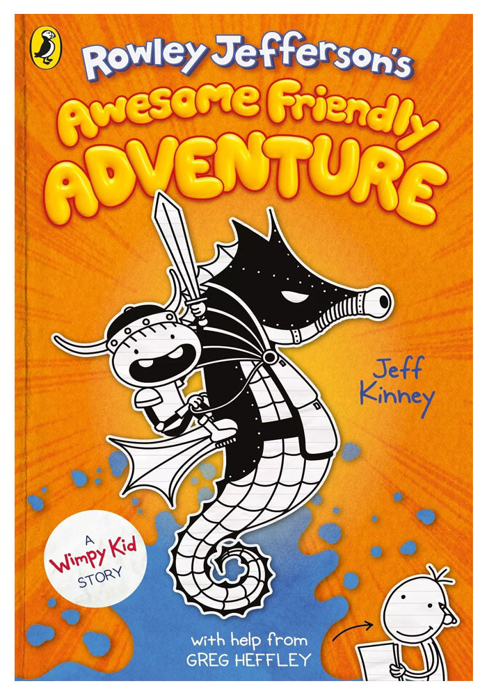 Rowley Jefferson's Awesome Friendly Adventure