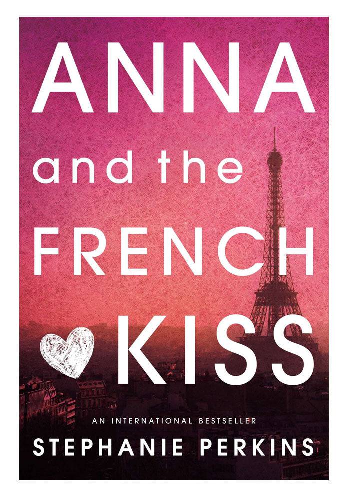 Anna and the French Kiss