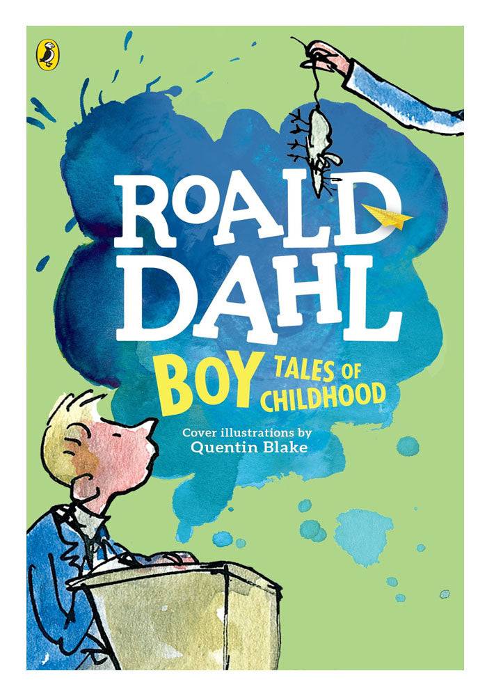 Boy: Tales of Childhood