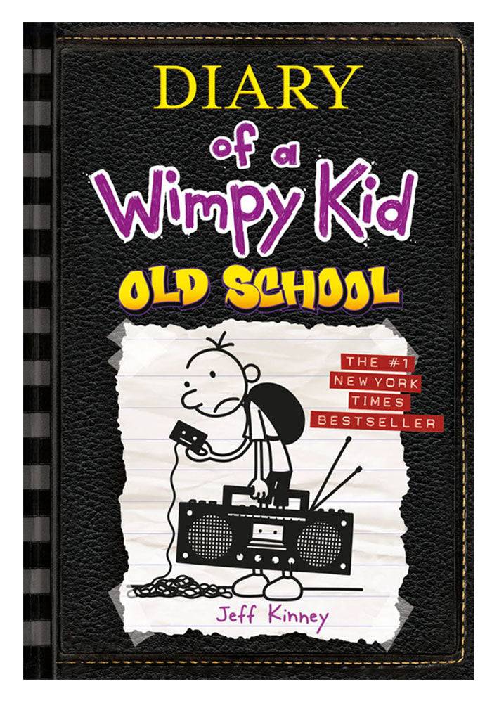 Diary of a Wimpy Kid: Old School