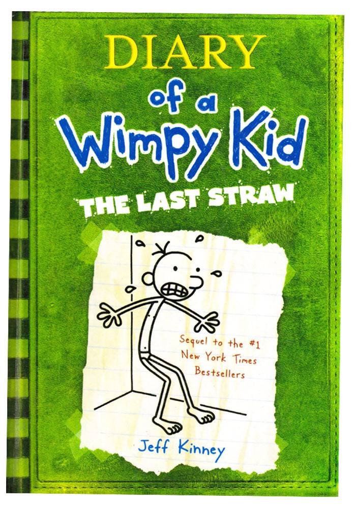 Diary of a Wimpy Kid  The Last Straw