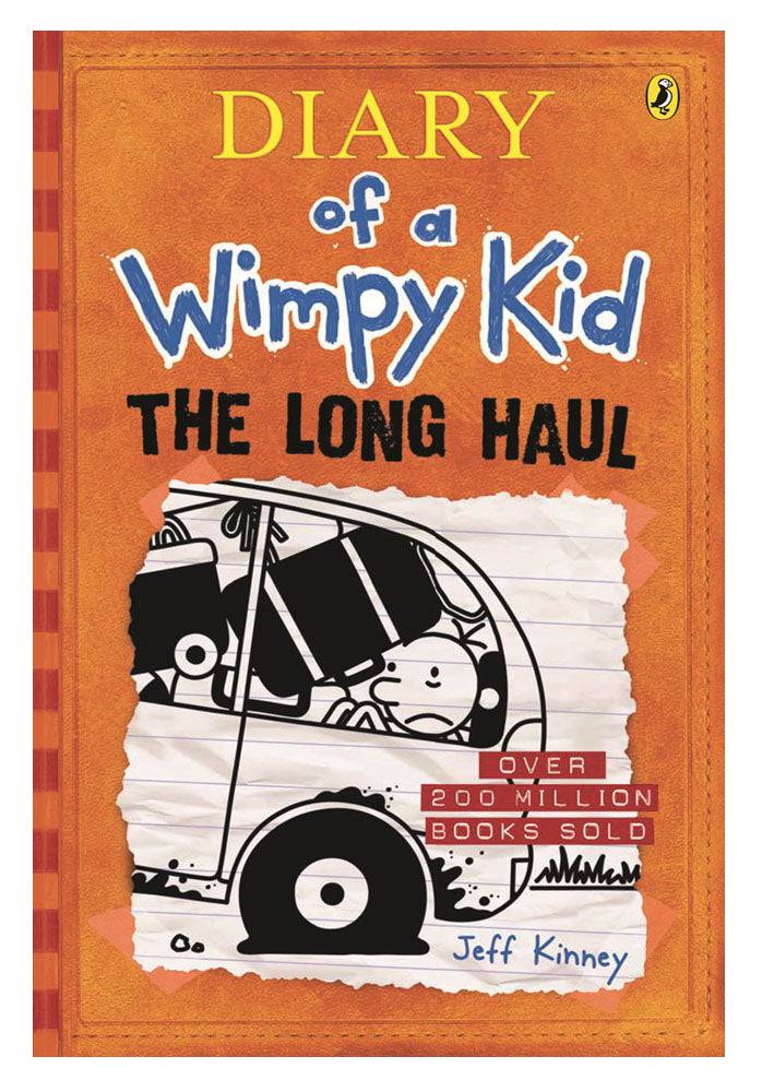 Diary of a Wimpy Kid: The Long Haul