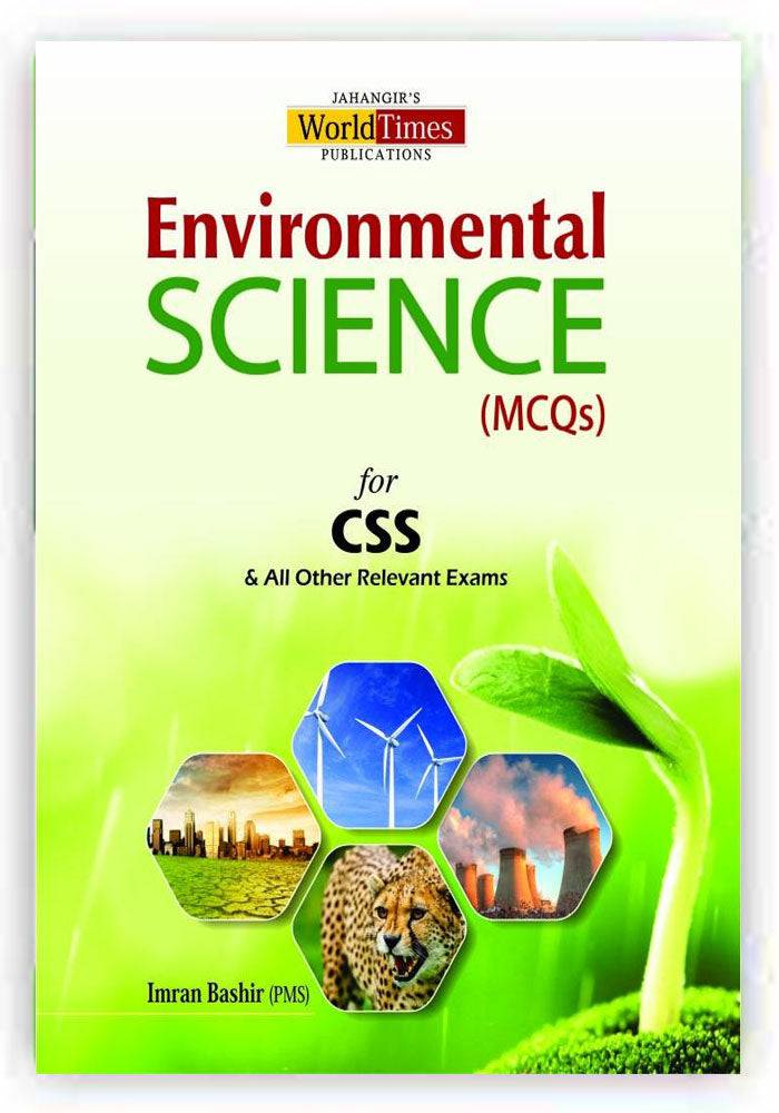 Environmental Science (MCQs) For CSS